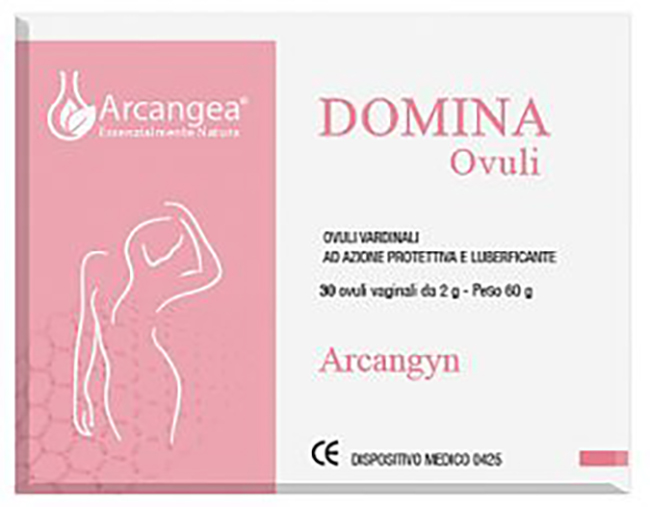 DOMINA OVULI VAGINALI 30 OVULI - Farmastop