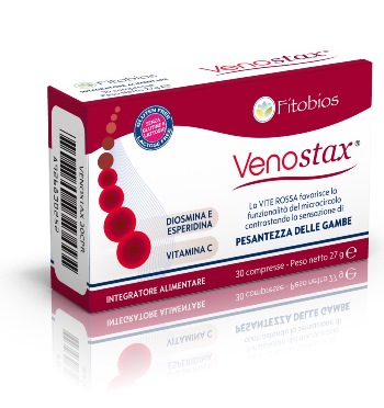 VENOSTAX 30 COMPRESSE - Farmastop