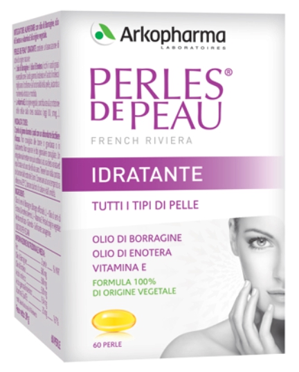 EXPERT SKIN IDRATANTE 60 PERLE - Farmastop
