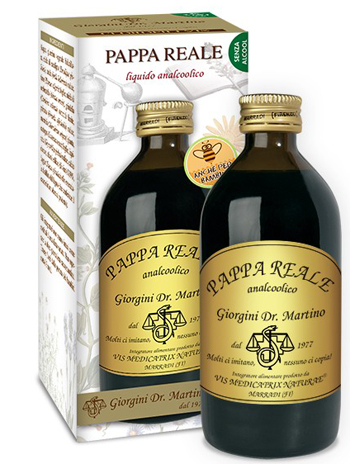 PAPPA REALE 200 ML LIQUIDO ANALCOLICO - Farmastop