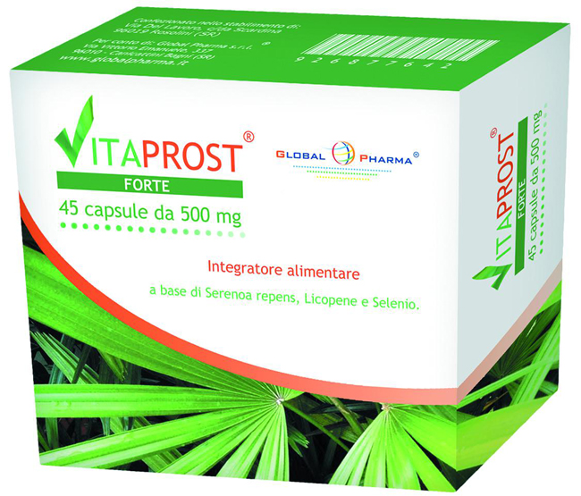 VITAPROST FORTE 45 CAPSULE - Farmastop