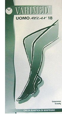 VARIMED 18 YOU COTTON MAN BLU II - Farmastop