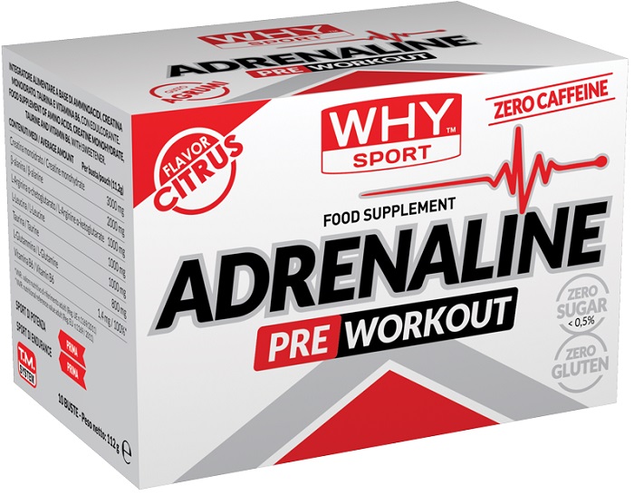 ADRENALINE 120 G - Farmastop
