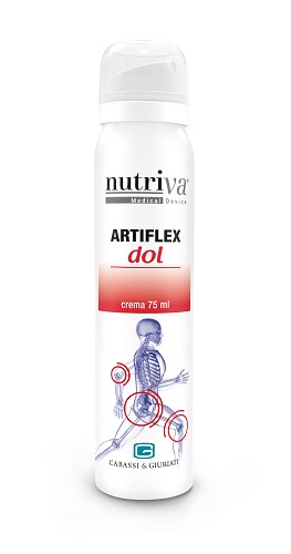NUTRIVA ARTIFLEX DOLORE CREMA 75 ML - Farmastop