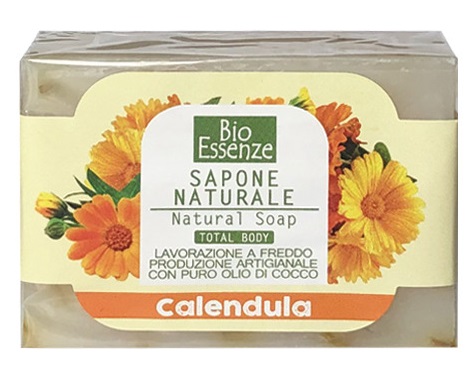SAPONE CALENDULA BIOESSENZE 100 G - Farmastop