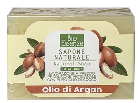 SAPONE ARGAN BIOESSENZE 100 G - Farmastop