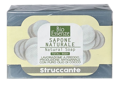 SAPONE STRUCCANTE BIOESSENZE 100 G - Farmastop
