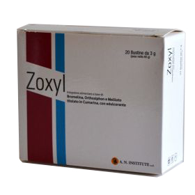 ZOXYL 20 BUSTINE - Farmastop