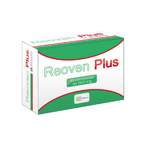 REOVEN PLUS COMPRESSE - Farmastop