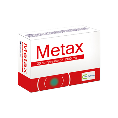 METAX COMPRESSE - Farmastop