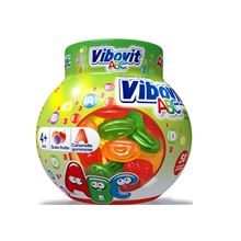 VIBOVIT ABC CARAMELLE GOMMOSE 50 PEZZI - Farmastop
