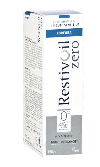 RESTIVOIL ZERO FORFORA 150 ML - Farmastop
