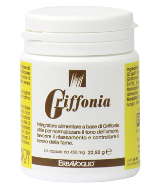 GRIFFONIA 50 CAPSULE - Farmastop
