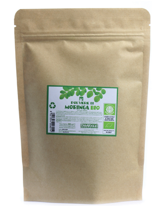 MORINGA BIO 200 G - Farmastop