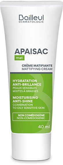 APAISAC EMLSIONE OPACIZZANTE IDRATANTE 40 ML - Farmastop