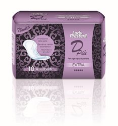 LADY PRESTERIL DPIU'EXTRA 10 PEZZI - Farmastop
