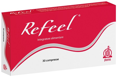 REFEEL 30 COMPRESSE - Farmastop