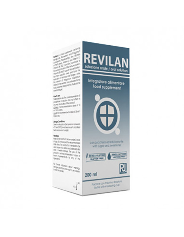 REVILAN 200 ML - Farmastop