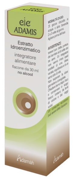 EIE ADAMIS 30 ML - Farmastop