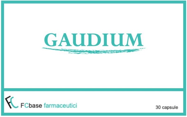 GAUDIUM 30 CAPSULE - Farmastop