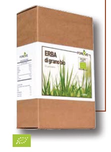 ERBA DI GRANO BIO 200 G - Farmastop