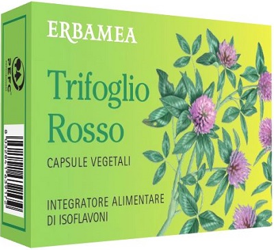 TRIFOGLIO ROSSO 30 CAPSULE VEGETALI 15 G - Farmastop