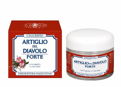ARTIGLIO FORTE UNGUENTO 50 ML - Farmastop