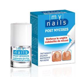 MY NAILS POST MYCOSIS 5 ML - Farmastop