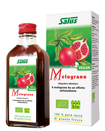 MELOGRANO SUCCO 200 ML BIO - Farmastop