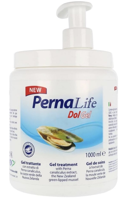 PERNALIFE DOL GEL 1000 ML - Farmastop