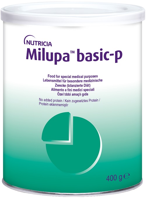 BASIC P 400G NUOVO FORMATO - Farmastop