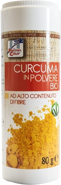CURCUMA BIO 80 G - Farmastop