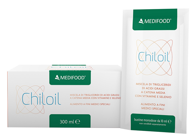 CHILOIL 30 BUSTINE MONODOSE 10 ML - Farmastop