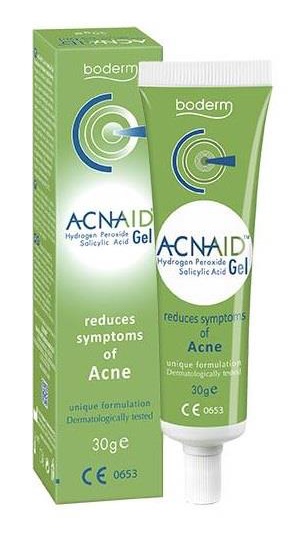 ACNAID GEL VISO PELLI A TENDENZA ACNEICA 30 G - Farmastop