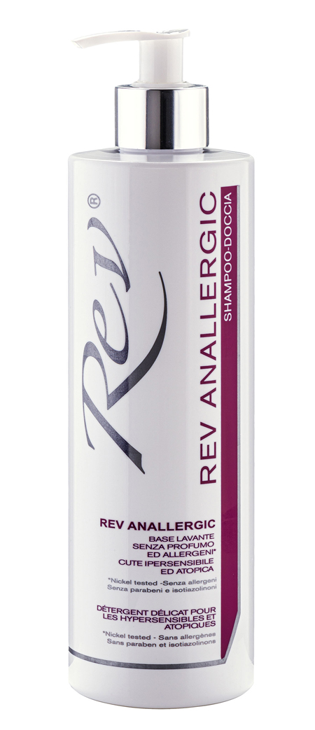 REV ANALLERGIC 500 ML - Farmastop