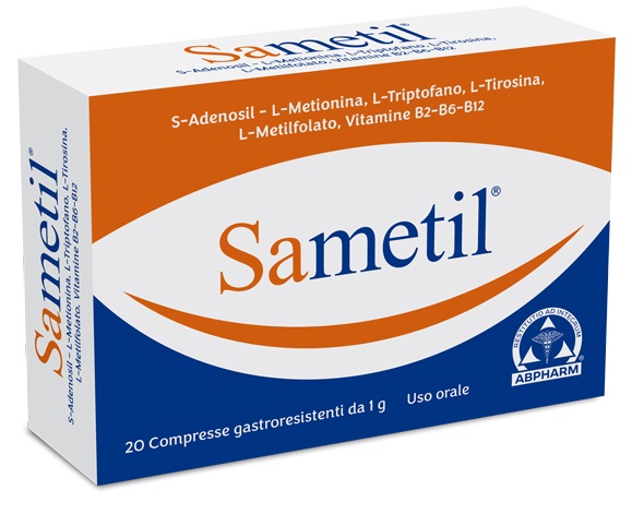 SAMETIL 20 COMPRESSE - Farmastop
