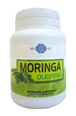 MORINGA OLEIFERA 60 CAPSULE - Farmastop