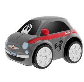 CHICCO GIOCO FIAT 500 ABARTH - Farmastop