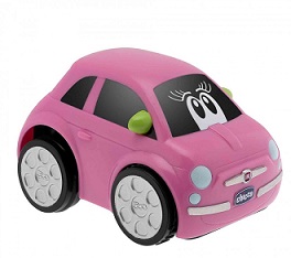 CHICCO GIOCO FIAT 500 ROSSA - Farmastop