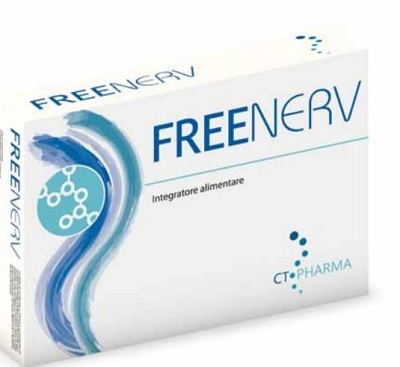 FREENERV 24COMPRESSE NUOVA FORMULAZIONE - Farmastop