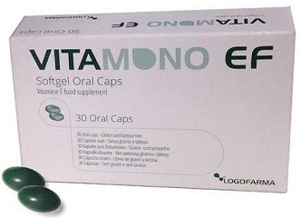 VITAMONO EF USO ORALE 30 CAPSULE SOFTGEL - Farmastop