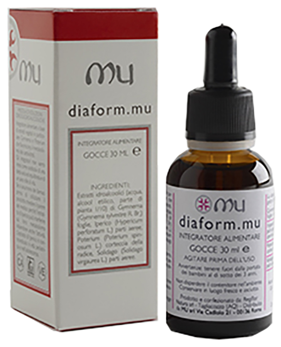 DIAFORM MU 30 ML - Farmastop