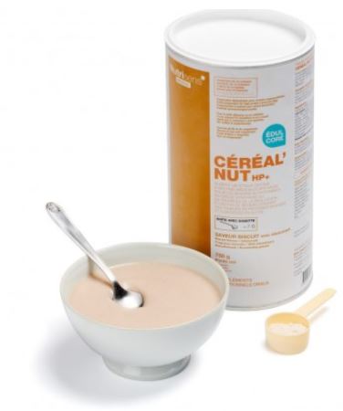 CEREAL'NUT HP+ BISCOTTO 900 G - Farmastop