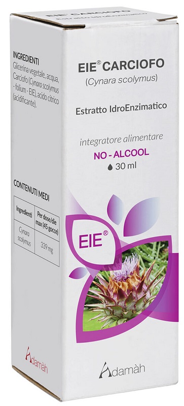 EIE CARCIOFO 30 ML - Farmastop