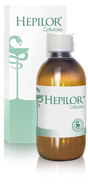 HEPILOR COLLUTORIO 150 ML - Farmastop