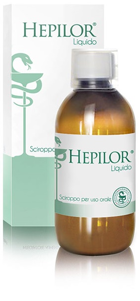 HEPILOR LIQUIDO 200 ML - Farmastop