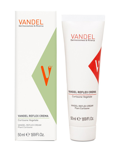 VANDEL REFLEX CREMA 50 G - Farmastop
