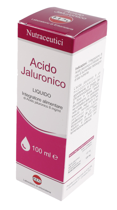 IALURONICO LIQUIDO 100 ML - Farmastop