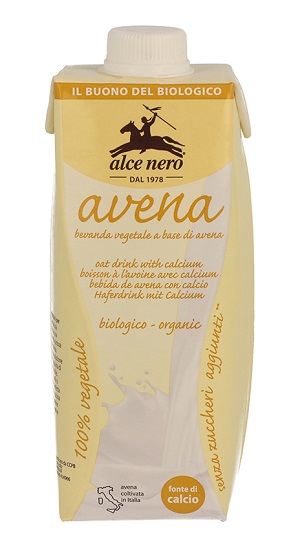 BEVANDA VEGETALE DI AVENA BIO500 ML - Farmastop