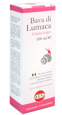 BAVA DI LUMACA CREMA CORPO 100 ML - Farmastop